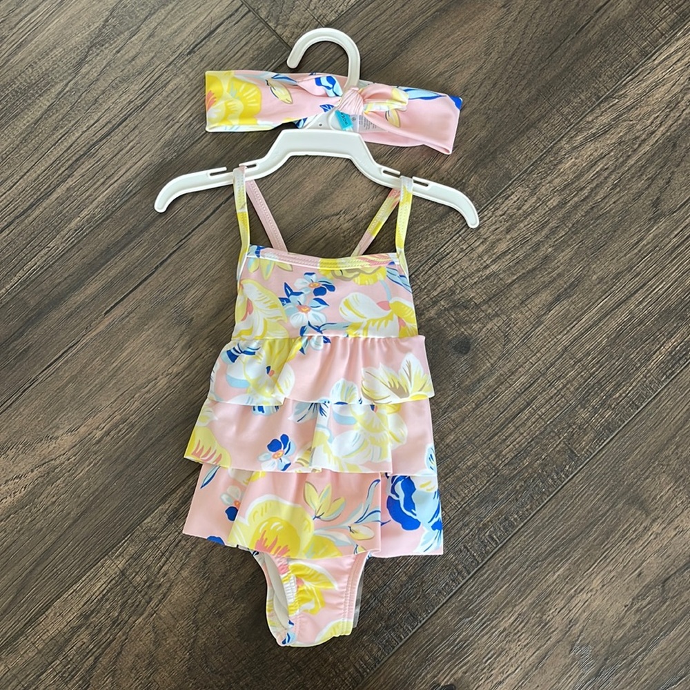 Carters 6 month swimsuit